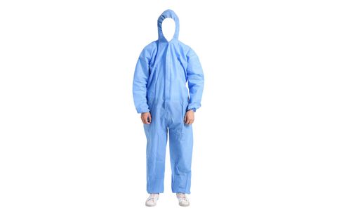 Traje de protección máxima Overol, importado, 180gr, sms non woven