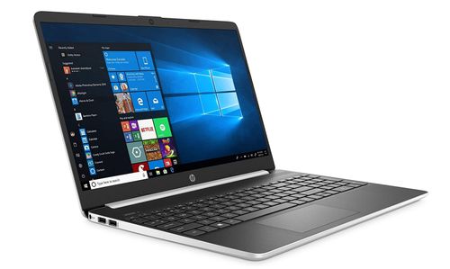 Laptop HP Core i5 10ma, 256gb, 8gb, 15 pul, bt, w10