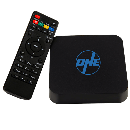TV BOX MXQ PRO, 2gb ram, 16gb, Smart tv con control remoto