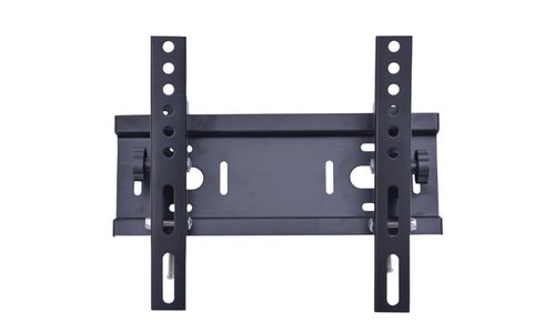 Soporte tv giratorio doble brazo, 26 pulg, hasta 55 pulg
