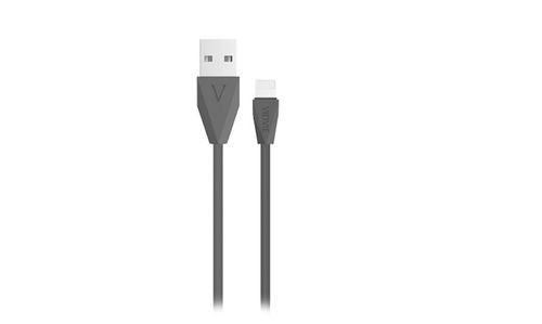 Cable cargador y de datos Vidvie CB407N-IP para Iphone