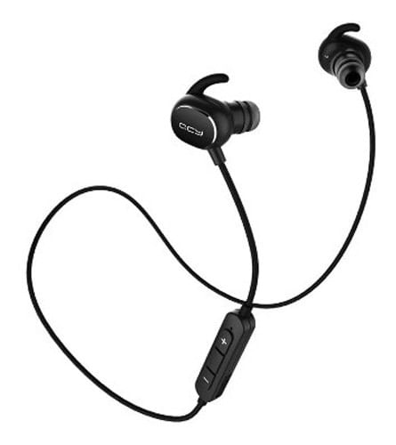 AUDIFONOS XIAOMI SPORT BLUETOOTH NEGROS QCY-QY19