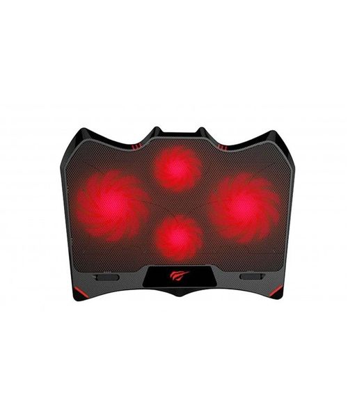 COOLING FAN VENTILADOR HAVIT F2081 GAMING CON LUCES