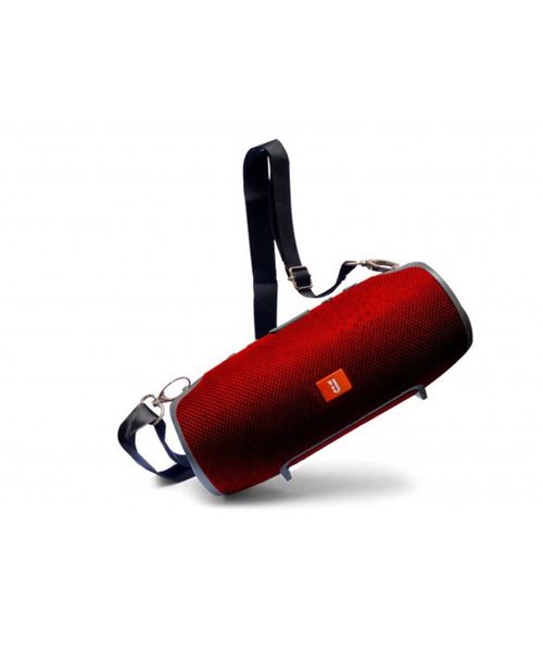 Parlante Bluetooth Rojo