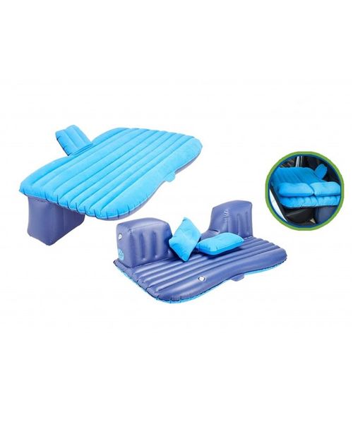 COLCHON INFLABLE PARA AUTO O ASIENTO TRASERO