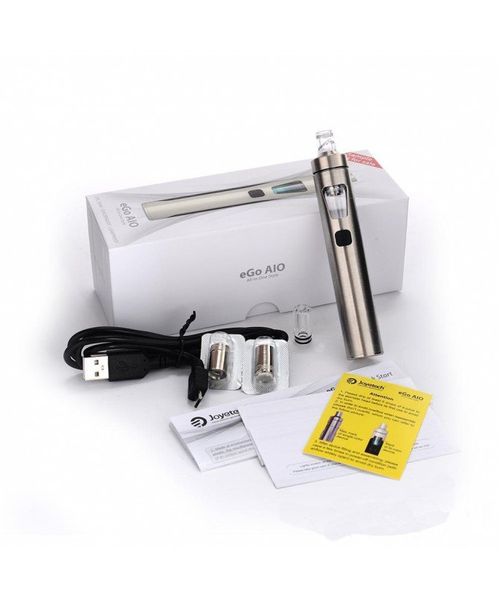 CIGARRILLO CIGARRO ELECTRONICO EGO AIO PRO 2300MA ORIGINAL GRIS