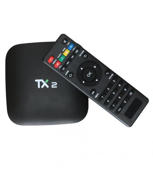 Tv Box Tx3 2gb Ram 16gb Interna Android ¡potentisimo!