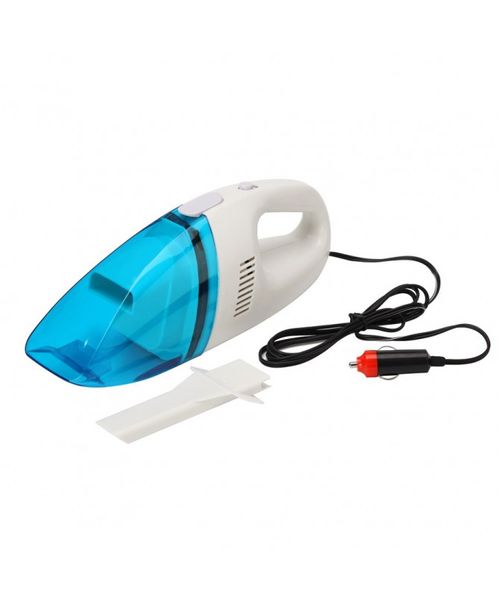 ASPIRADORA DE AUTO PORTABLE, ULTRA POTENTE + ACCESORIOS