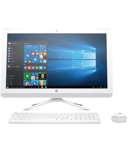 HP All in One I3 6100+ 1tb+ 12gb ram+ 24 pulg+ dvdwr+ bt+ w10