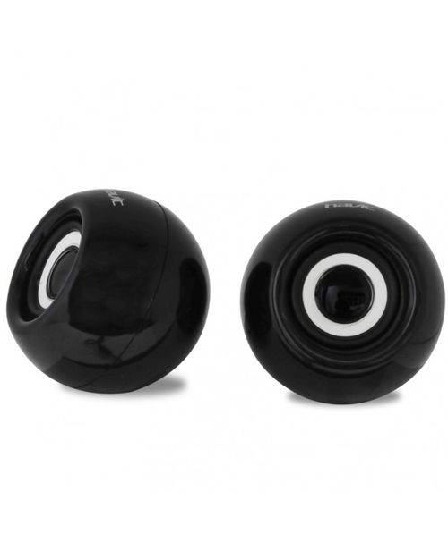 Parlantes estereo elegantes, excelente sonido