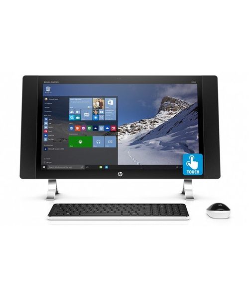 HP All In One I5 6400+ 4GB VIDEO+2tb +27 PULG TOUCH