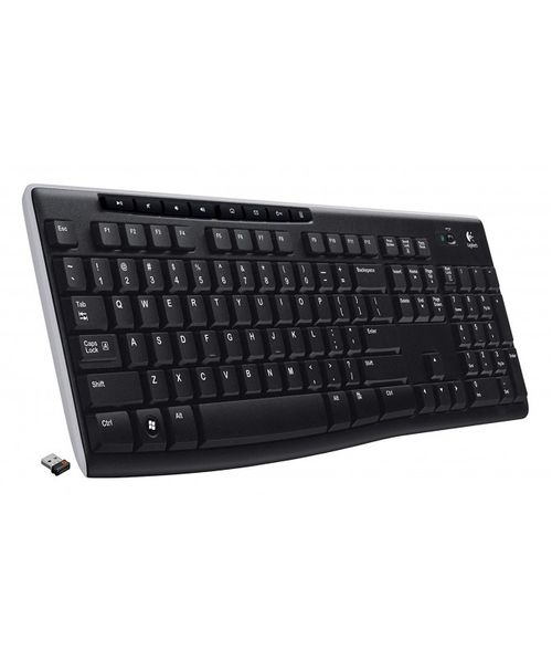 Teclado Logitech K270 Inalámbrico
