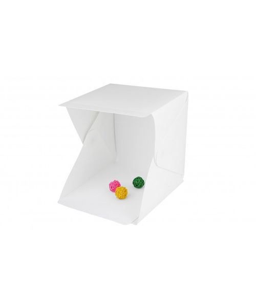 Caja de luz para foto