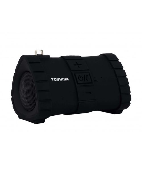 Parlante Toshiba impermeable, soni dive 2, contra agua