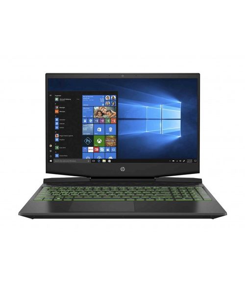 Laptop HP Gaming, Core i5 9na, 256gb ssd, 8gb, 16gb optane, GTX 1050 3GB