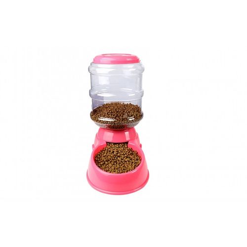 Dispensador de comida para mascota