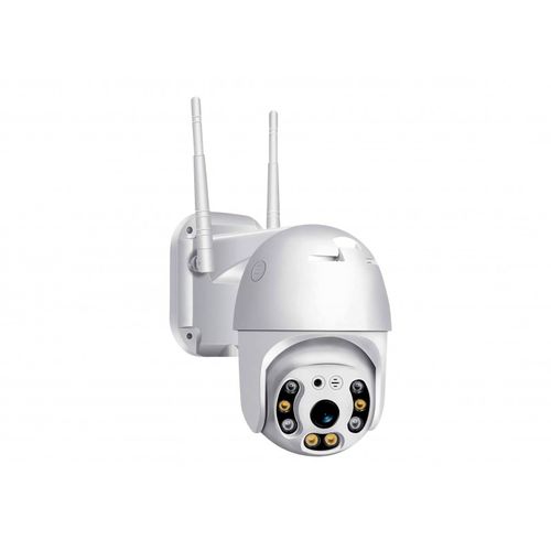 Camara IP robotica de exterior