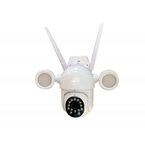 Cámara IP Con luces para exterior