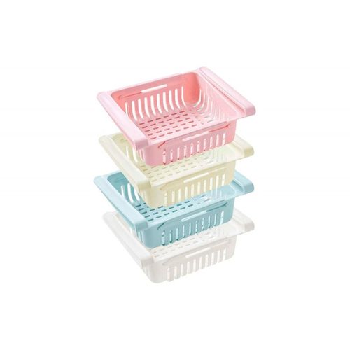 Organizador ajustable para refrigerador