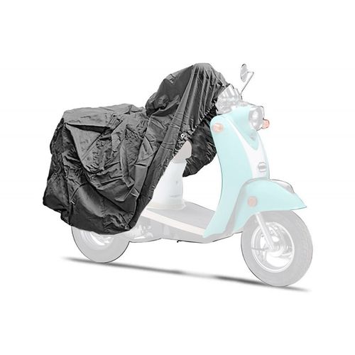 Cobertor para moto pequeña