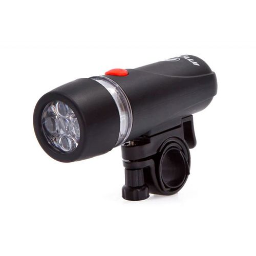 Linterna con holder para bicicleta