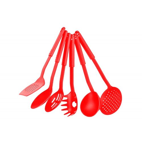 Set de 6 espátulas