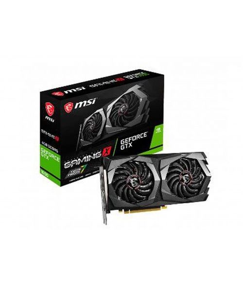 Tarjeta De Video Msi Gtx 1650 Gaming X 4gb Incl Iva