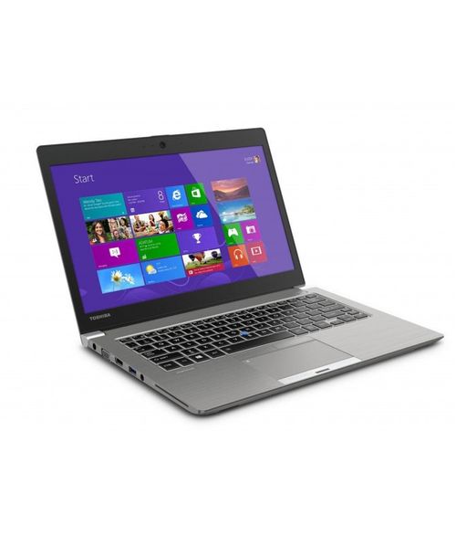 Laptop Toshiba 13,3 core i5, touchescreen, 16gb ram, 256gb ssd