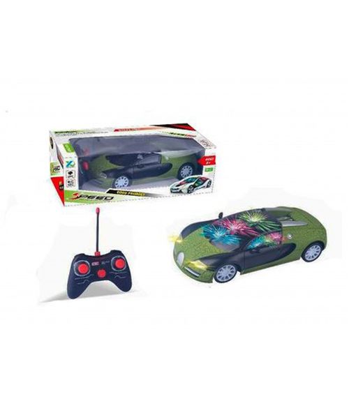 Carro a control remoto YKP-6180A