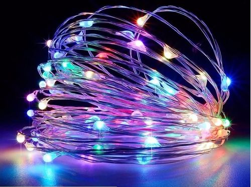 Luces LED de 10 Metros