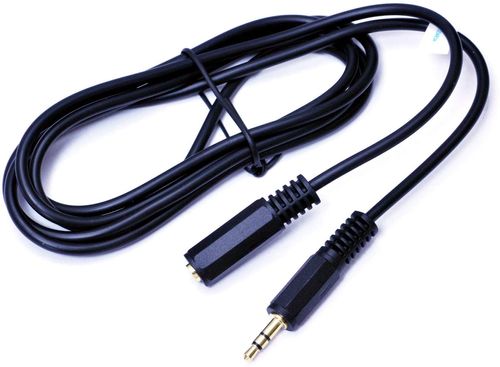 Cable Hp Auxiliar 3.5mm, 1.5 metros