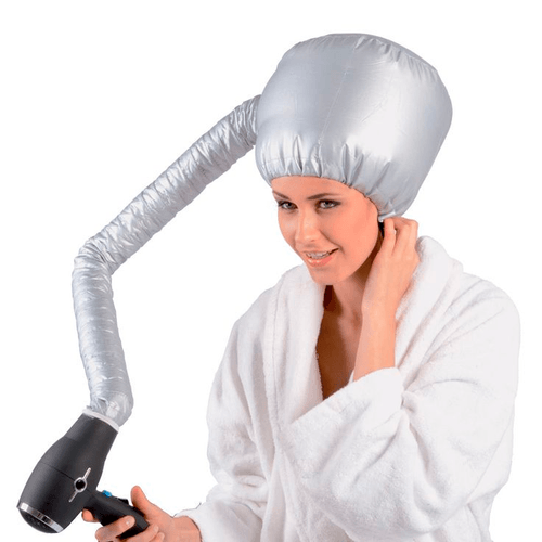 Gorro Secador de Cabello