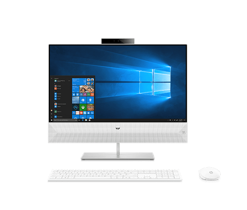 HP All in One 27pulg, core i7 9na, 2tb, 16gb, 256gb, NVIDIA 2GB