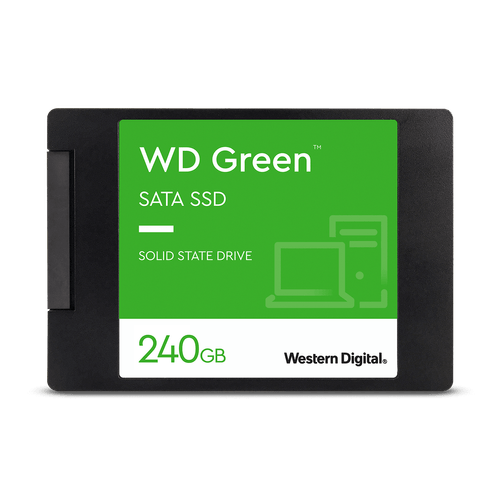 Disco duro solido western digital 240gb 2.5 sata