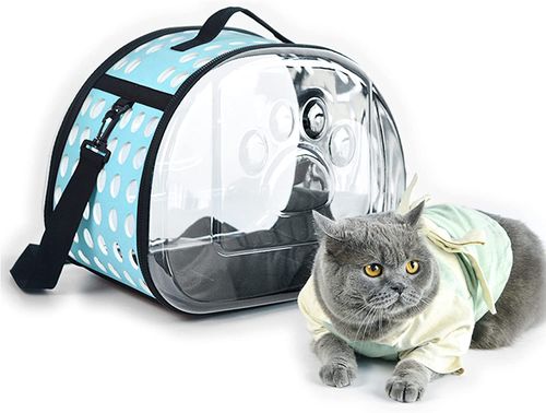 Mochila para mascota mediana