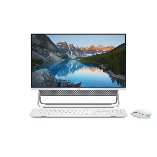 Dell All in One Core i5 11va, 1tb, 256gb ssd, 12gb, 24pulg touch