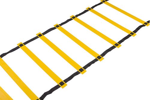 Escalera de entrenamiento de 8 metros, 16 espacios