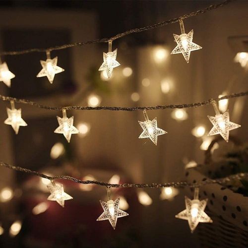 Luces navideñas 3 metros