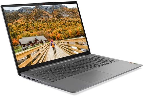 Laptop Lenovo Ryzen 5 5500, 8gb, 256gb, webcam, w10