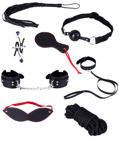 Kit sensual kit fetiche