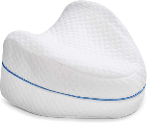 Almohada para piernas, material resistente