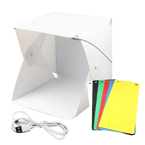 Estudio fotográfico 4 COLORES MEDIANO