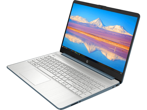 Laptop HP Ryzen 5 5500 8gb, 256gb, 15pulg, ref