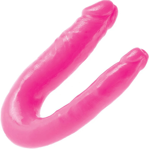 Consolador Duo rosa