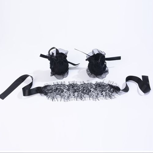 Kit bondage fetiche
