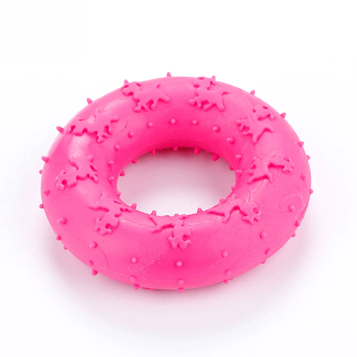 Juguete donuts para mascota