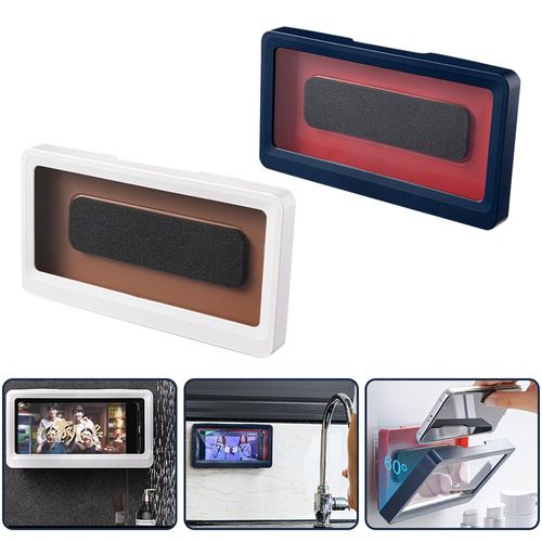 Soporte de pared para celular magic box