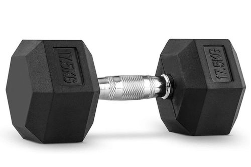 Mancuerna 17.5kg, precio unitario