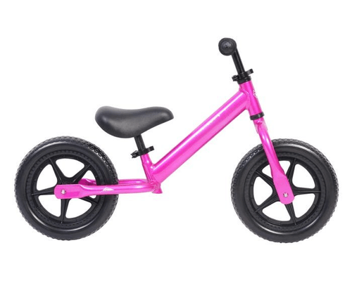 Bicicleta de equilibrio para niños sin pedal