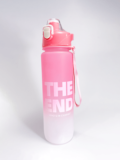 Tomatodo Motivacional 1000 ML Rosa